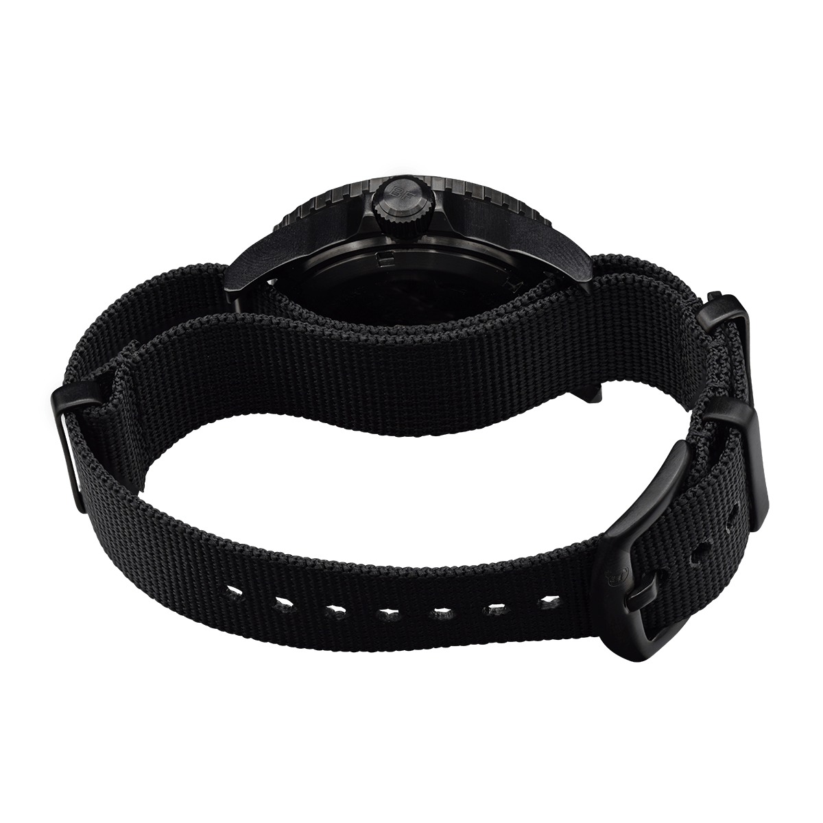MINESWEEPER BLACK | NATO BRACELET