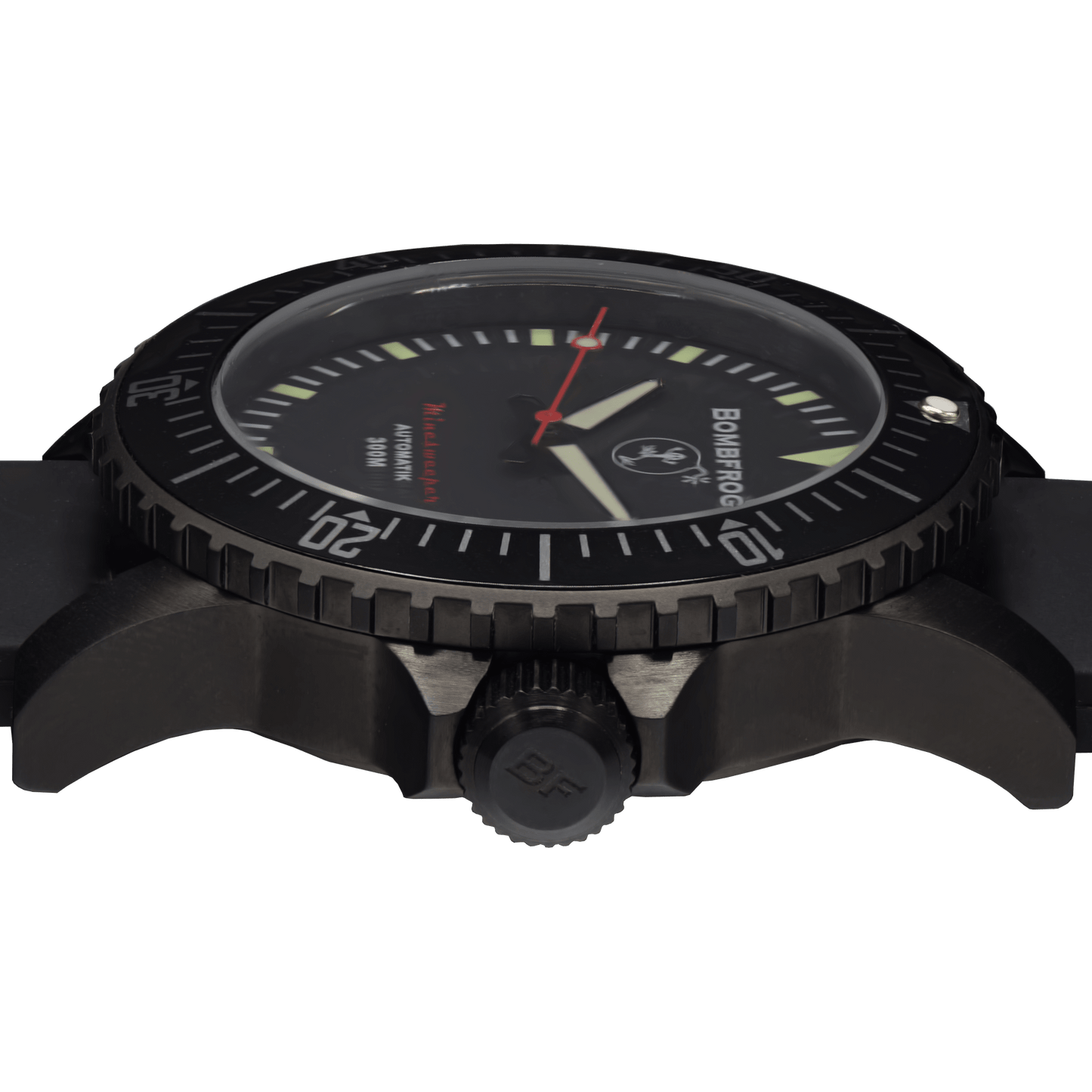 MINESWEEPER BLACK | NATO BRACELET