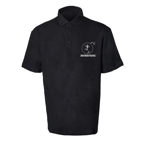 POLOSHIRT BESTICKT