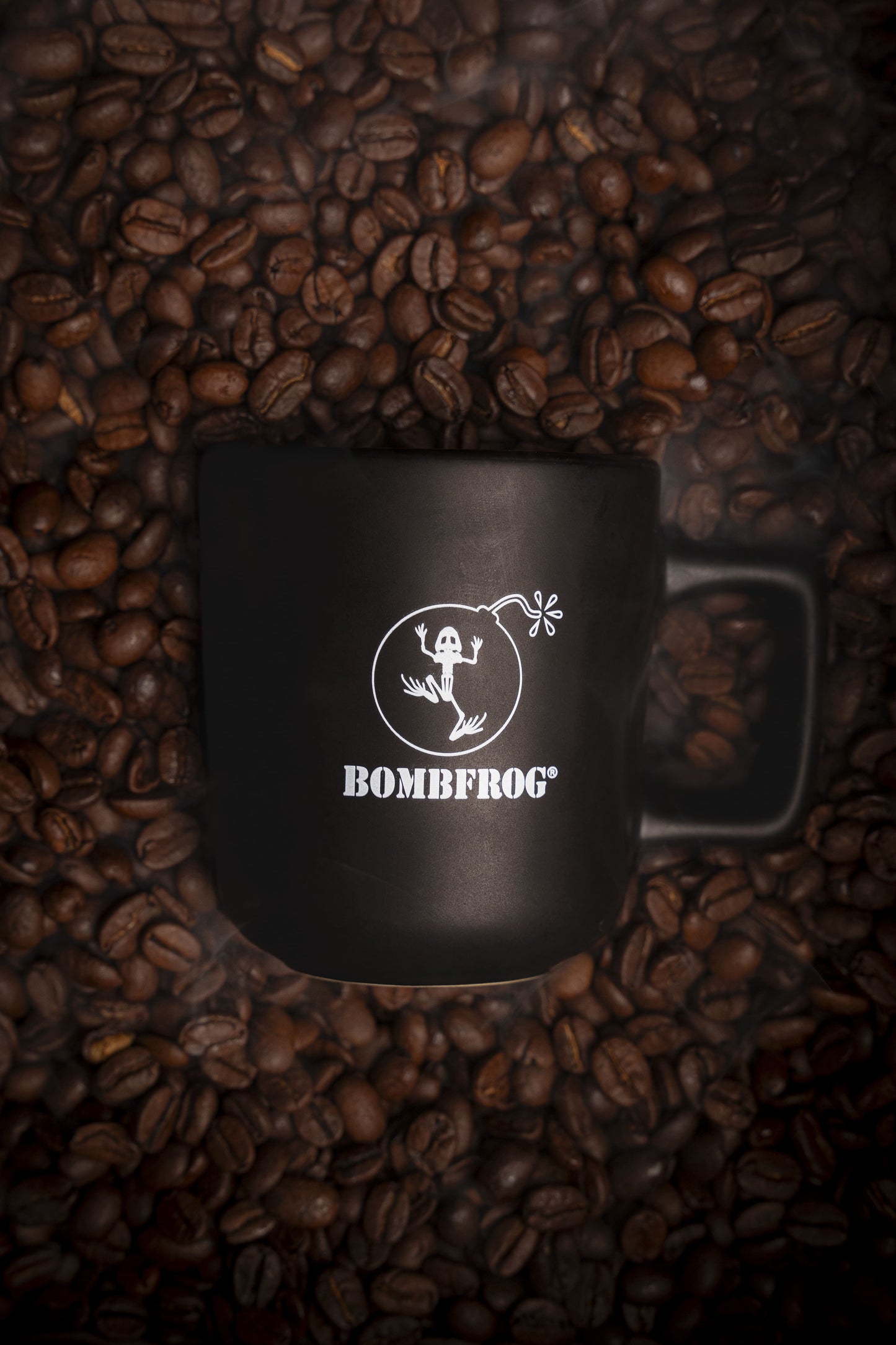 coffee mug "Moin!"