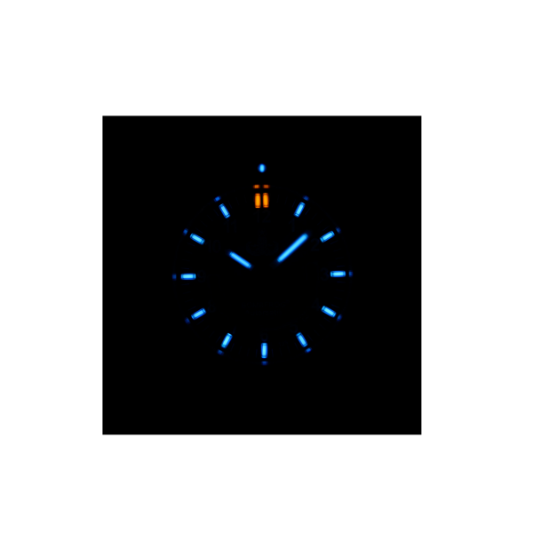 BT25 Minentaucher Edition – Tritium Taucheruhr 500m