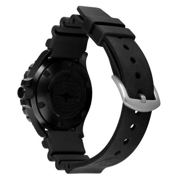 BT25 Minentaucher Edition – Tritium Taucheruhr 500m