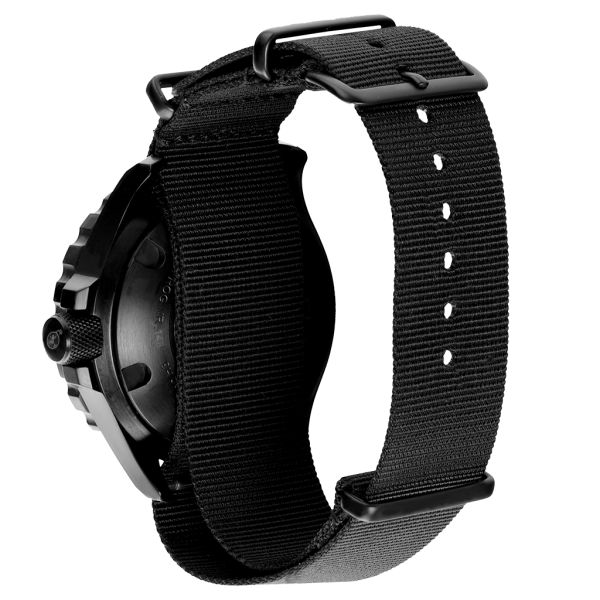 BT-25 BLACK EDITION | NATO BRACELET