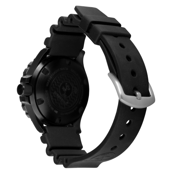 BT-25 BLACK EDITION | NEOPREN-ARMBAND