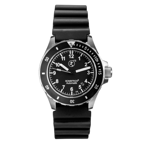 BT-25 STAINLESS STEEL EDITION | NEOPRENE BRACELET