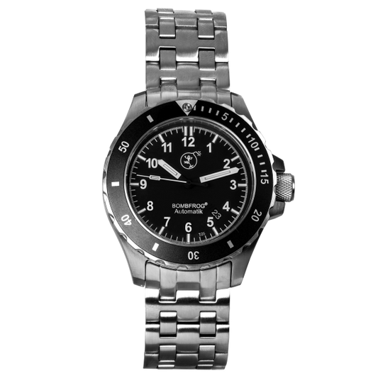 BT-25 EDELSTAHL EDITION | EDELSTAHL ARMBAND
