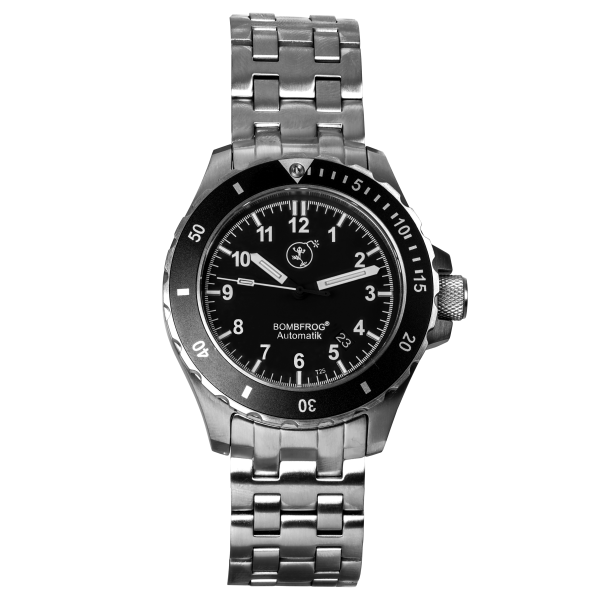 BT-25 STAINLESS STEEL EDITION | STAINLESS STEEL BRACELET