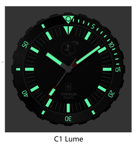 TITANIUM Automatic