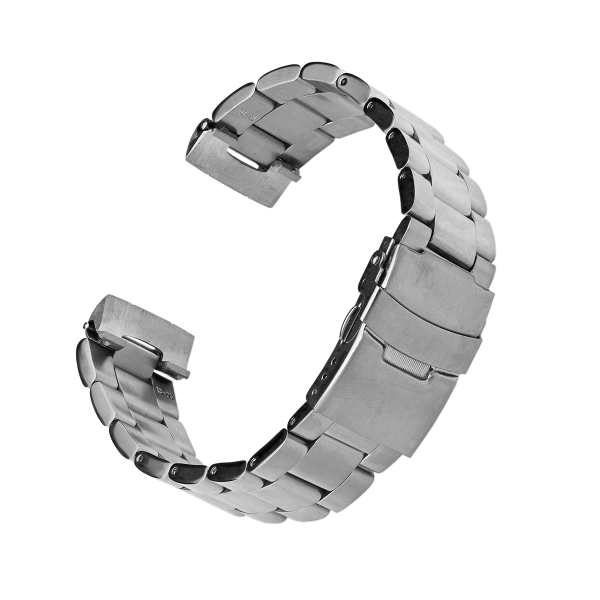STAINLESS STEEL BRACELET TYPE 5 | 20MM