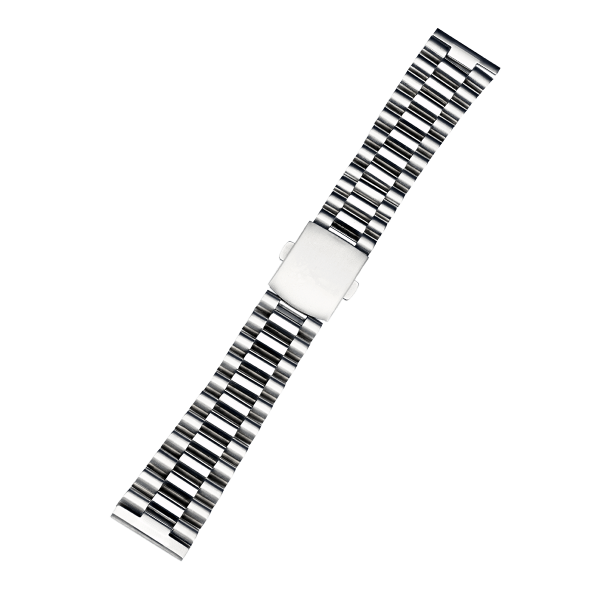 STAINLESS STEEL BRACELET TYPE 4 | 20MM
