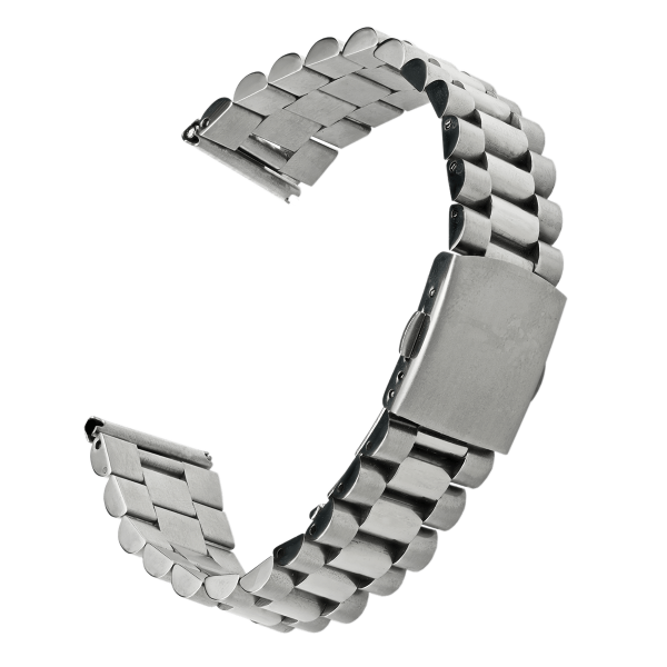 STAINLESS STEEL BRACELET TYPE 4 | 20MM