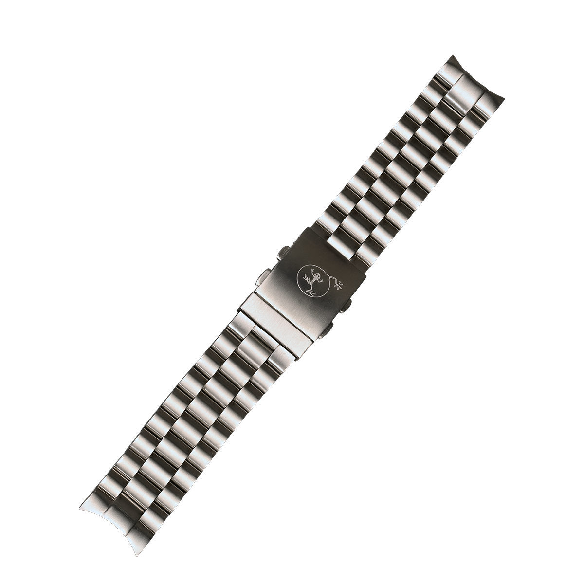 Edelstahlarmband 22mm für Minesweeper mit Tauchverlängerung