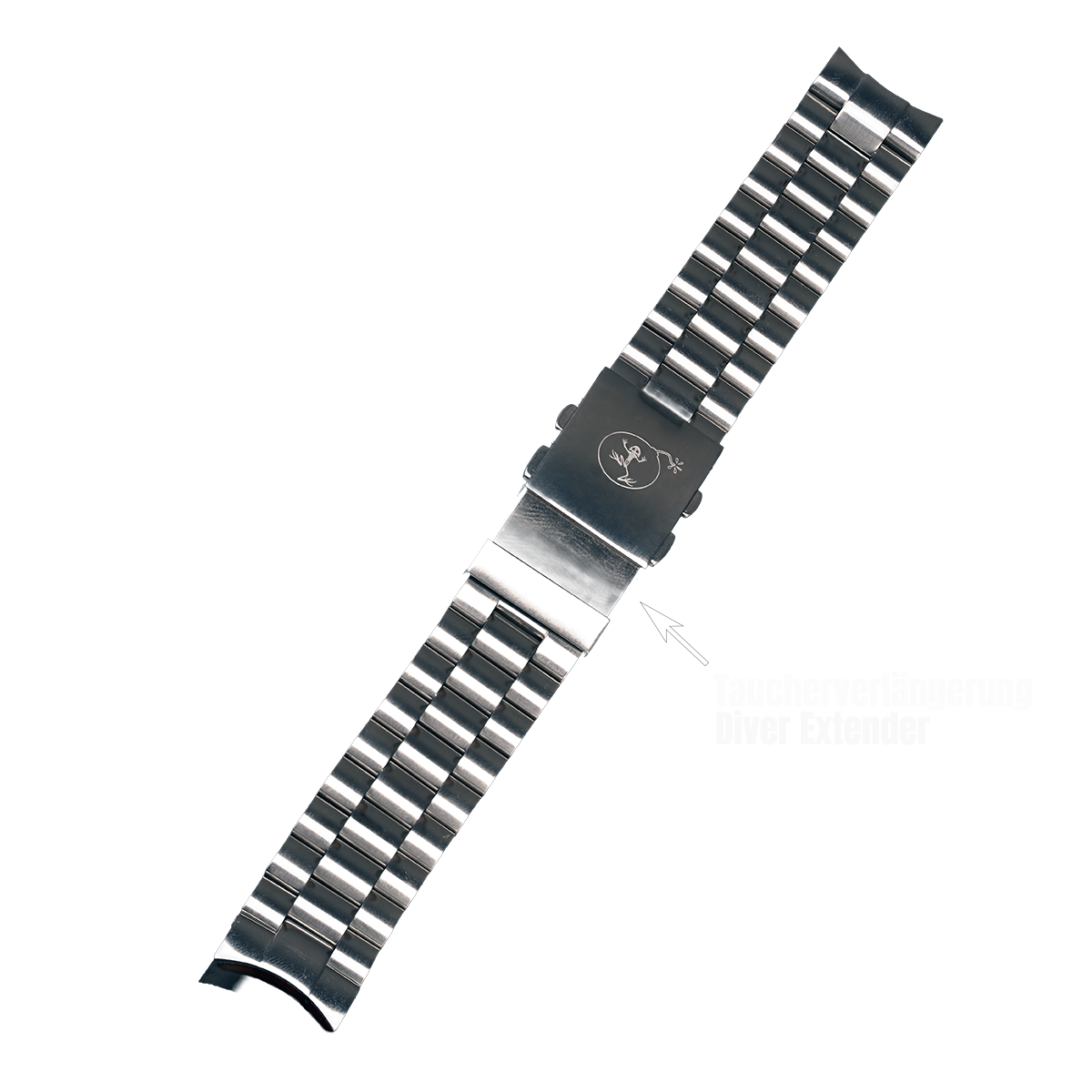MINESWEEPER | STAINLESS STEEL BRACELET