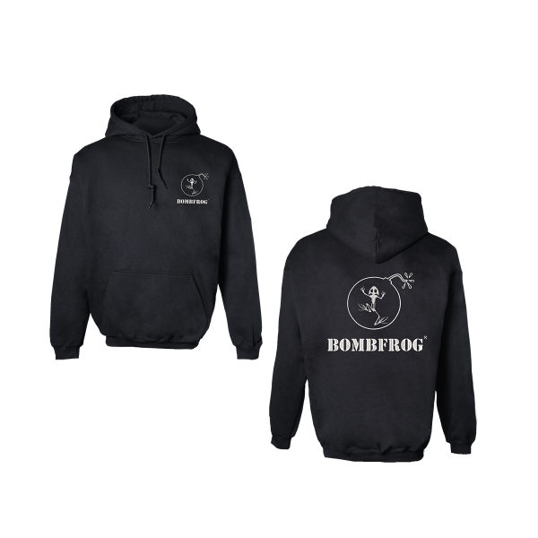 KAPUZENSWEATSHIRT BESTICK