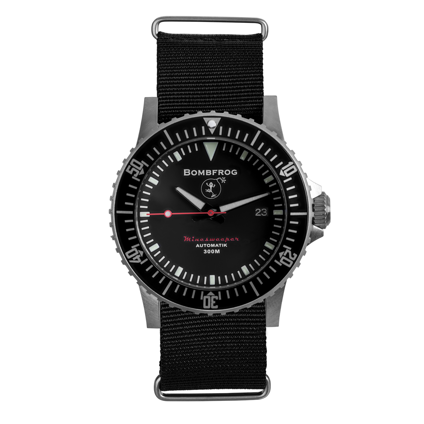 MINESWEEPER | NATO BRACELET