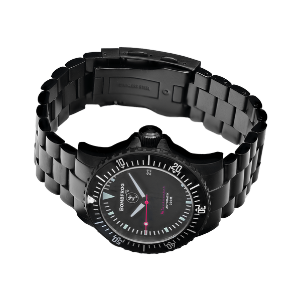 MINESWEEPER BLACK | NATO BRACELET