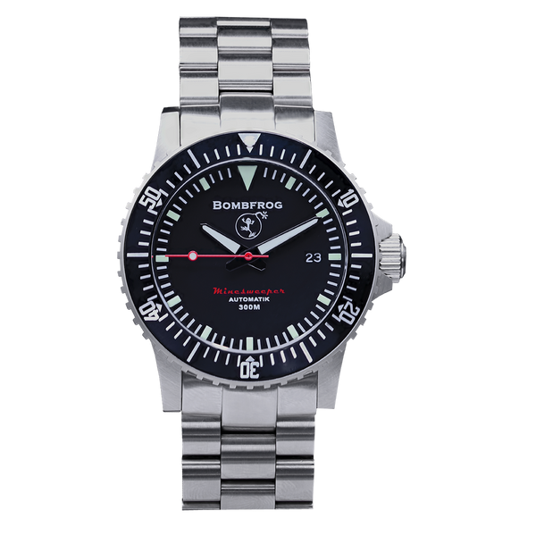 MINESWEEPER | STAINLESS STEEL BRACELET