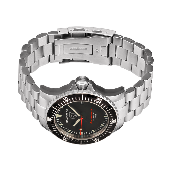 MINESWEEPER | STAINLESS STEEL BRACELET