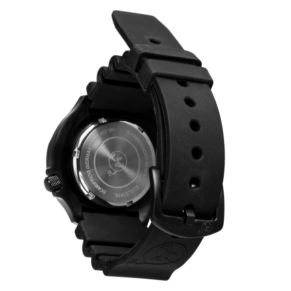 PROFESSIONAL 500 BLACK EDITION | NEOPRENE BRACELET