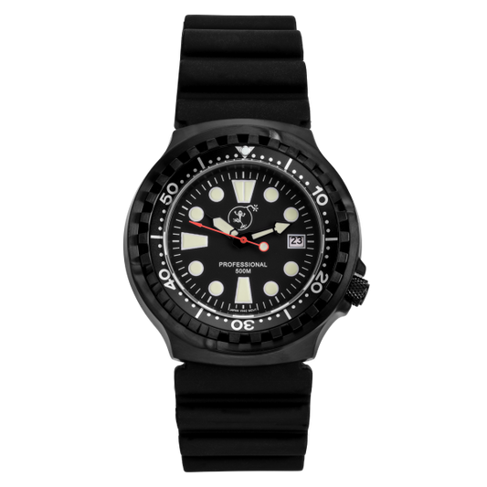 PROFESSIONAL 500 BLACK EDITION | NEOPREN-ARMBAND