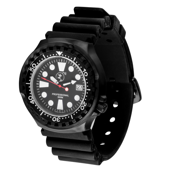 PROFESSIONAL 500 BLACK EDITION | NEOPRENE BRACELET