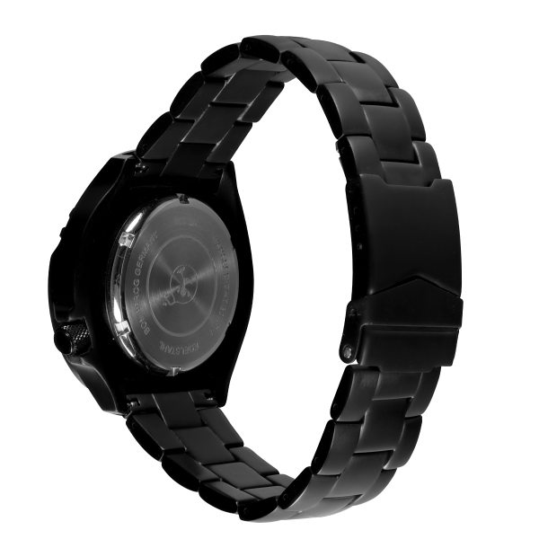PROFESSIONAL 500 BLACK EDITION | EDELSTAHL-ARMBAND