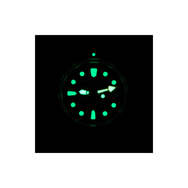 PROFESSIONAL 500 BLACK EDITION | EDELSTAHL-ARMBAND