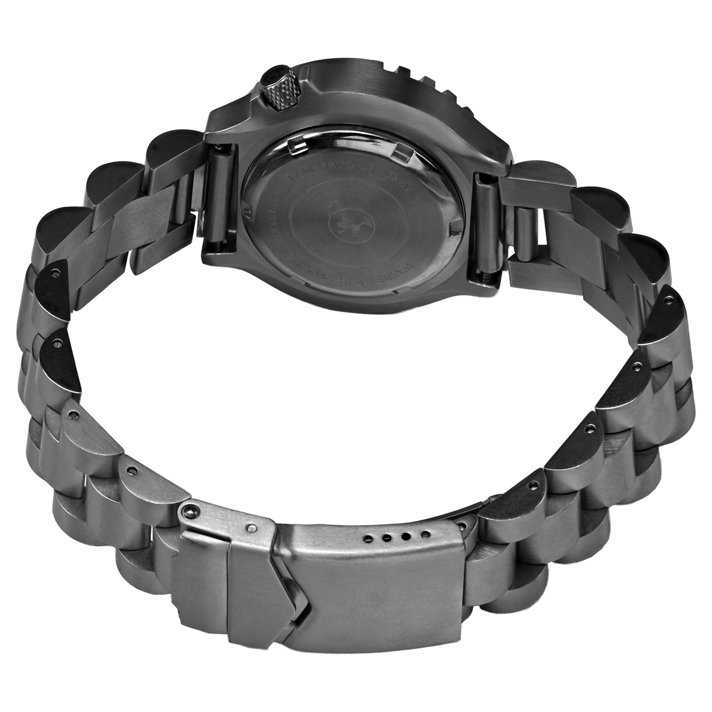 Damen Taucheruhr Professional 500 Edelstahl mit NATO Armband