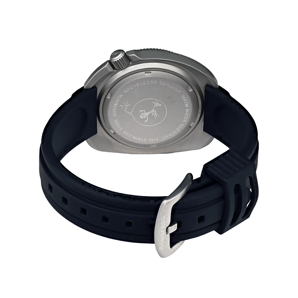 Steel Magna II Blau