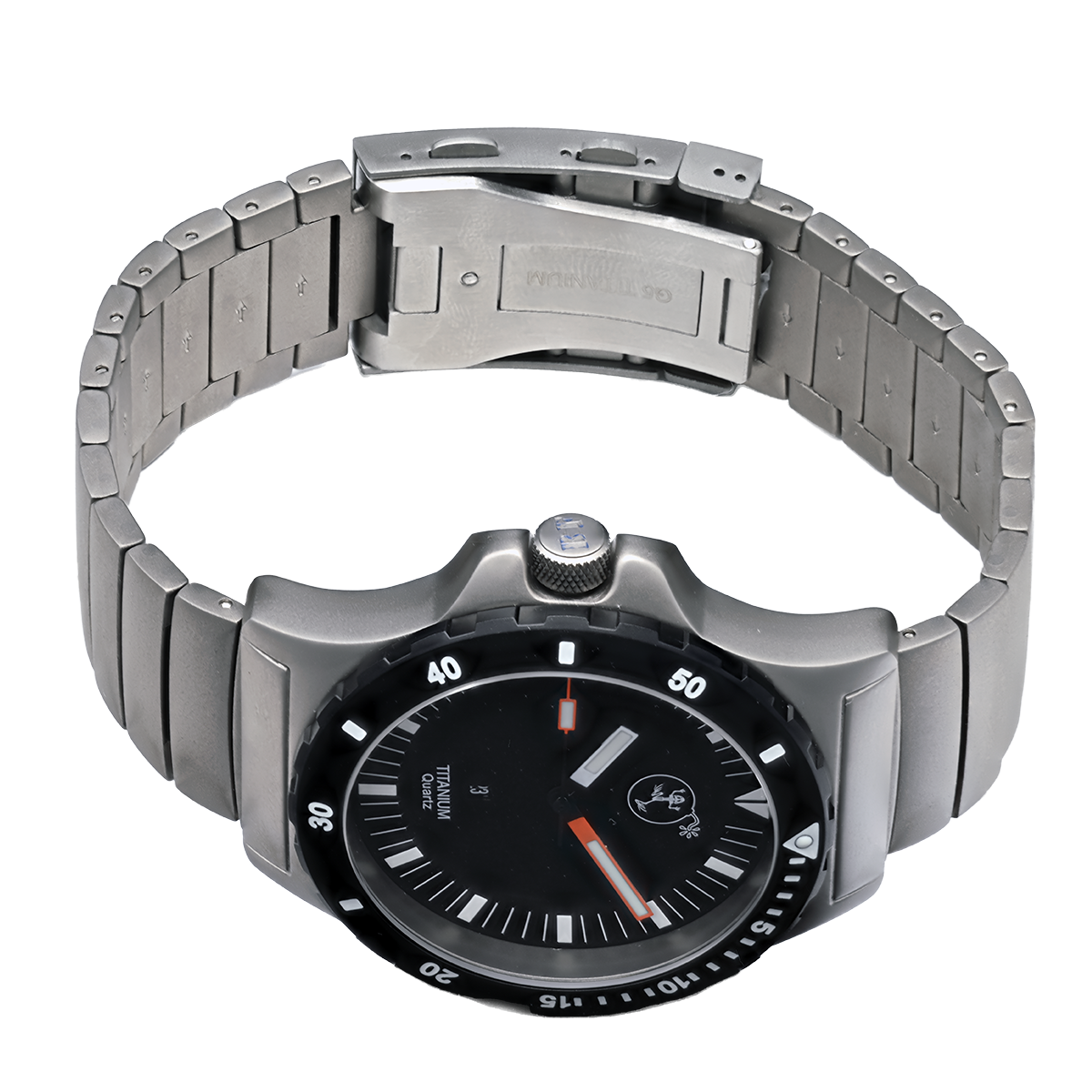 TITANIUM Quarz