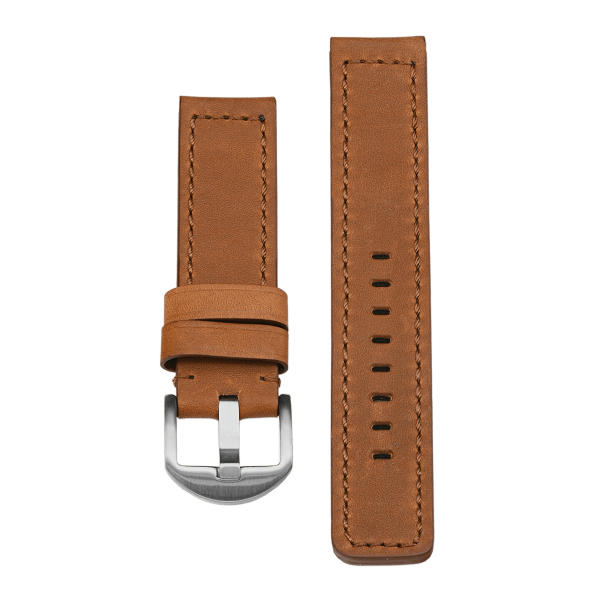 VINTAGE GENUINE LEATHER BRACELET | 20MM