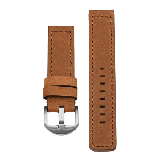 VINTAGE ECHTLEDER ARMBAND | 20MM