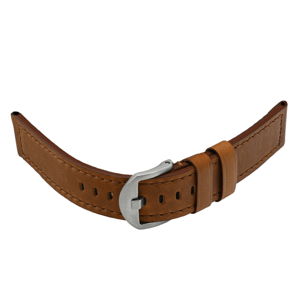 VINTAGE GENUINE LEATHER BRACELET | 20MM