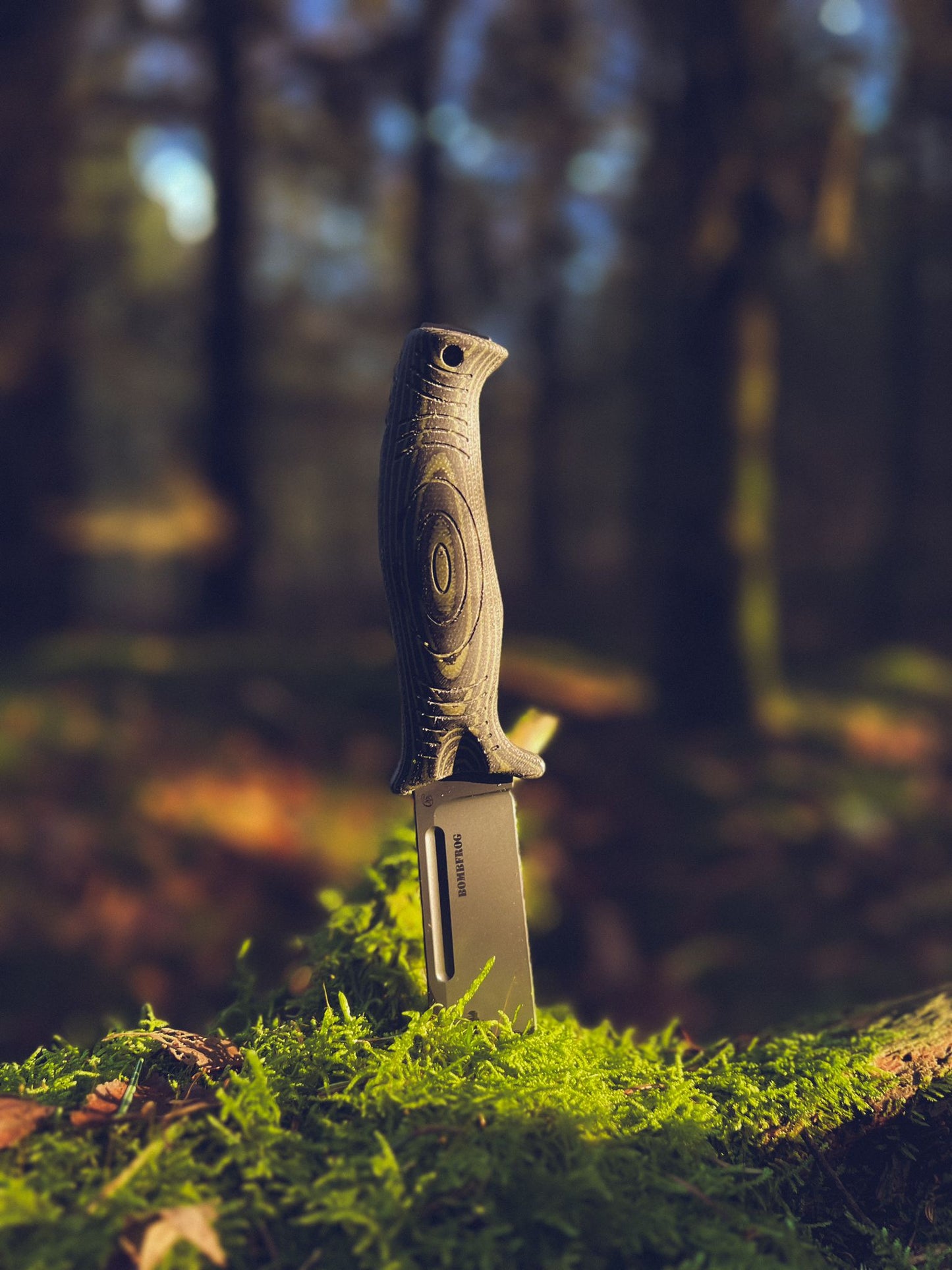 Bombfrog knife §42a