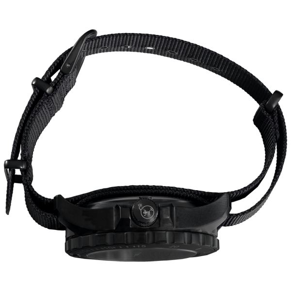 BT-25 BLACK EDITION | NATO BRACELET