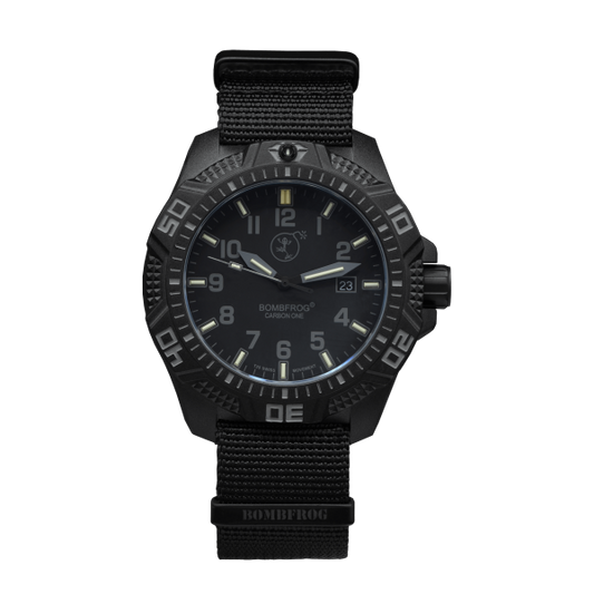 CARBON ONE | NATO-ARMBAND