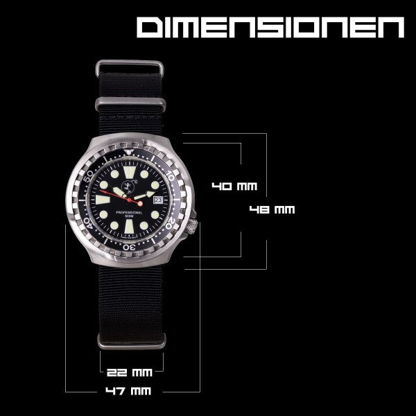 PROFESSIONAL 500 | NATO BRACELET