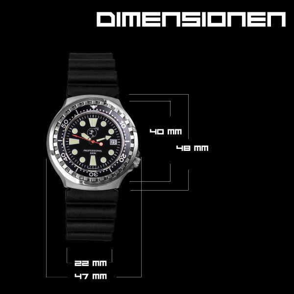 PROFESSIONAL 500 | NEOPRENE BRACELET