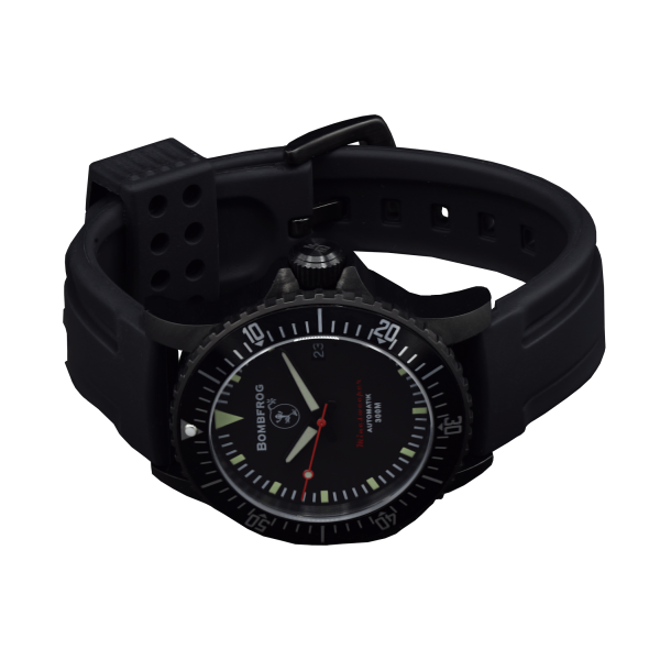 MINESWEEPER BLACK | NEOPREN-ARMBAND