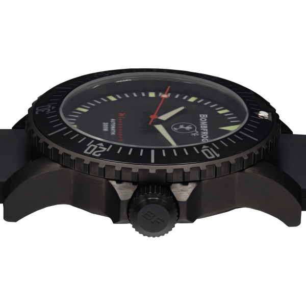MINESWEEPER BLACK | NEOPREN-ARMBAND