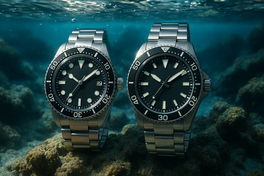 Mastering the Depths: Dive Watches and the Standards That Define Them