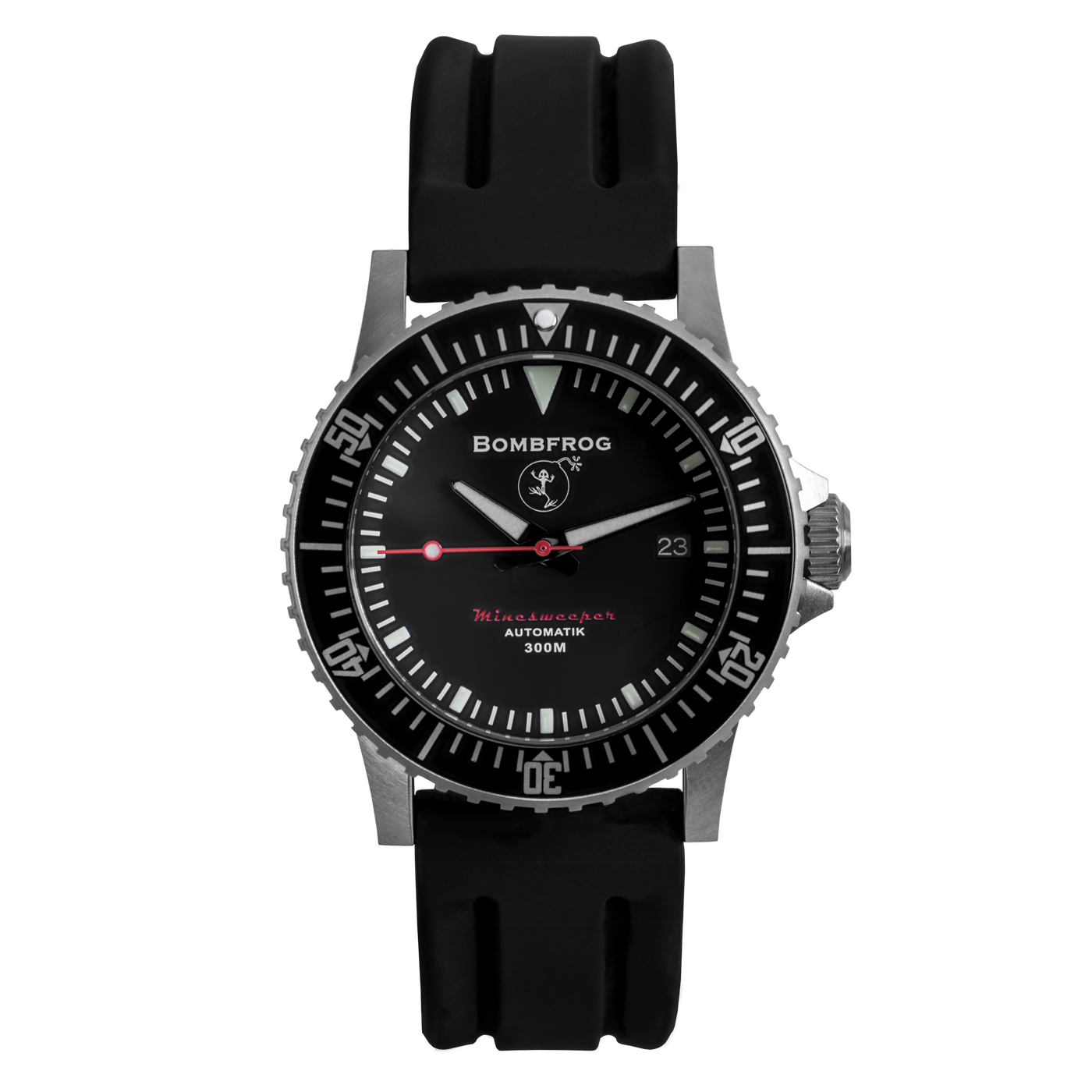 MINESWEEPER | NEOPRENE BRACELET 