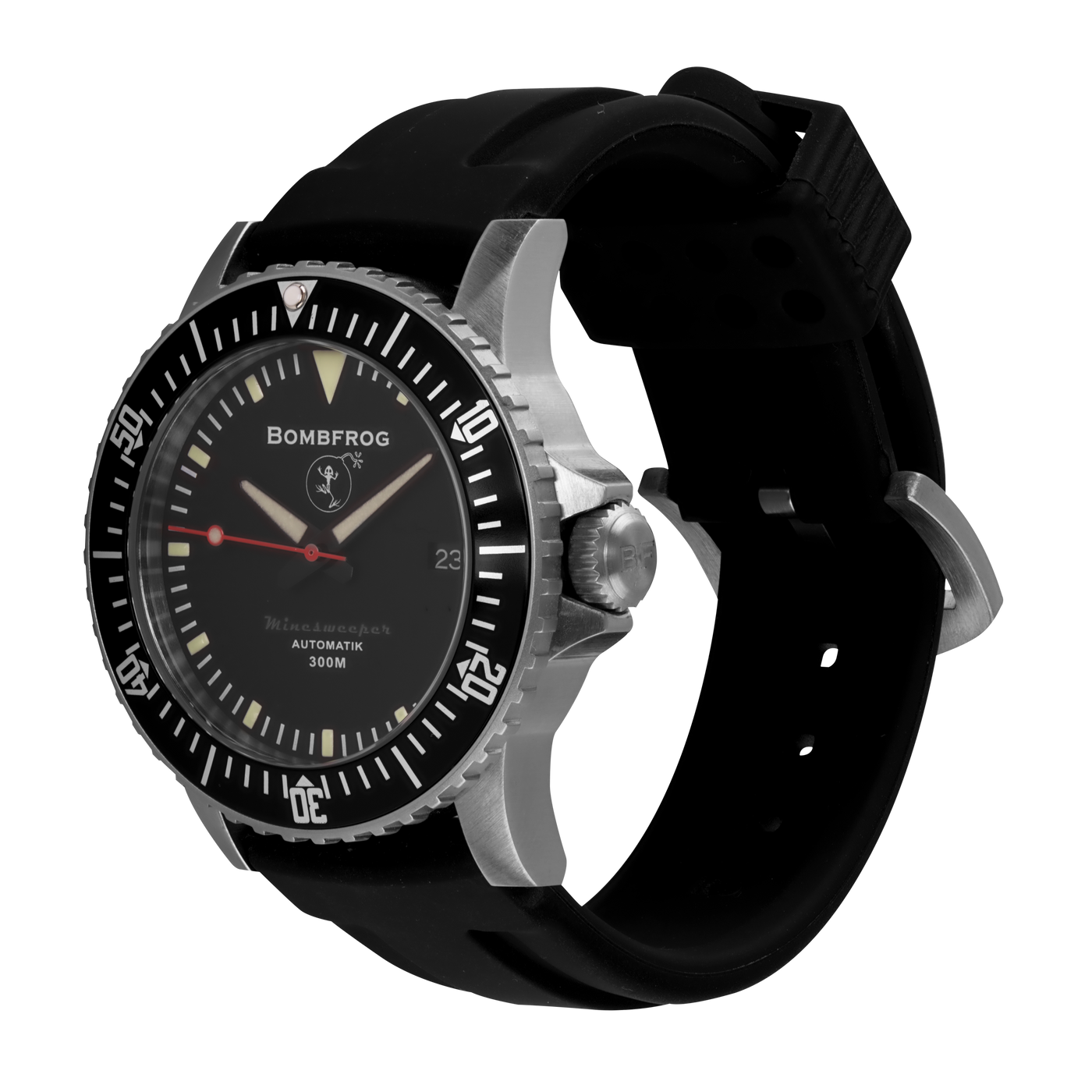MINESWEEPER | NEOPRENE BRACELET 
