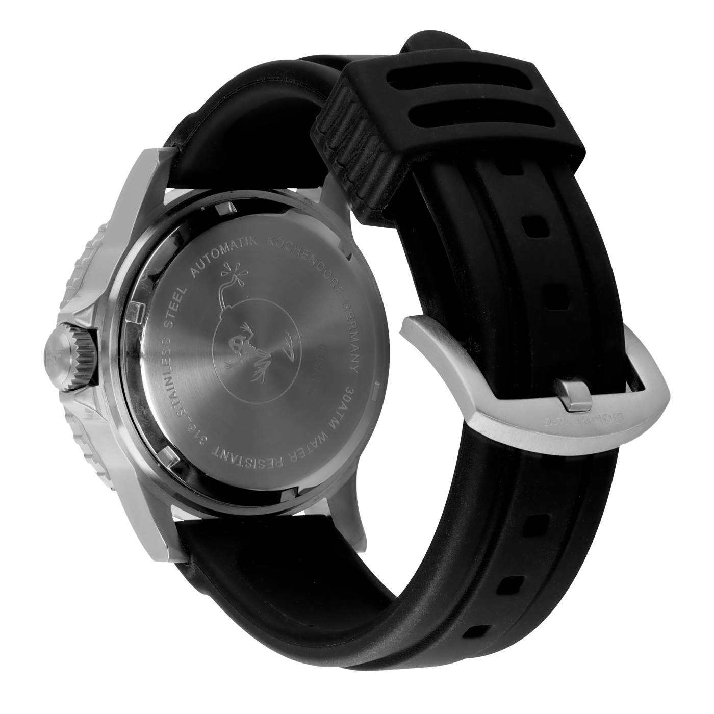 MINESWEEPER | NEOPRENE BRACELET 