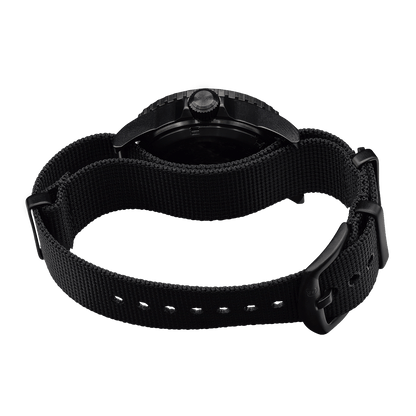 MINESWEEPER BLACK | NATO ARMBAND