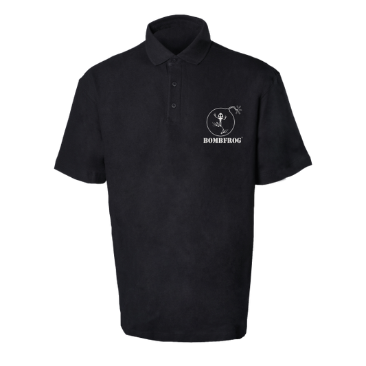 EMBROIDERED POLO SHIRT