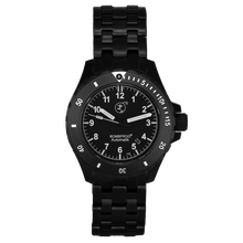 BT-25 BLACK EDITION | EDELSTAHL-ARMBAND