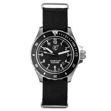 BT-25 EDELSTAHL EDITION | NATO-ARMBAND