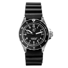 BT-25 EDELSTAHL EDITION | NEOPREN-ARMBAND