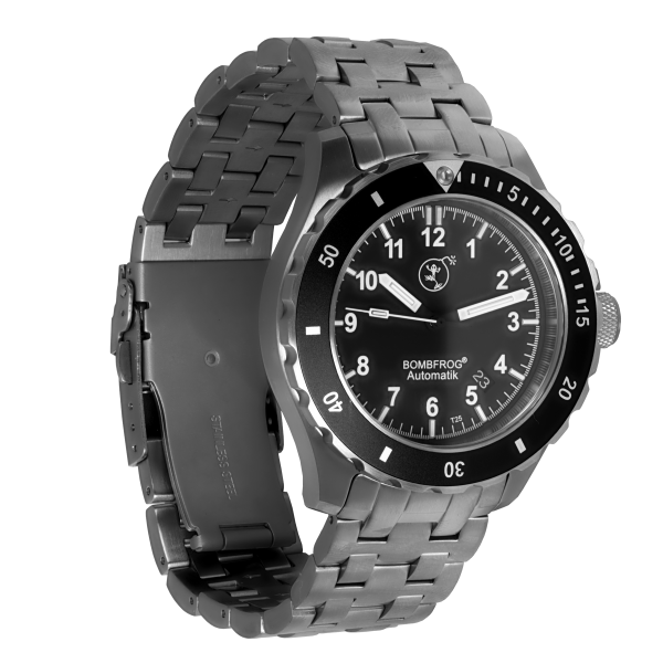 BT-25 EDELSTAHL EDITION | EDELSTAHL ARMBAND